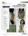 Little Summer Raglan in Cascade Yarns Noble Cotton - DK660 - Downloadable PDF