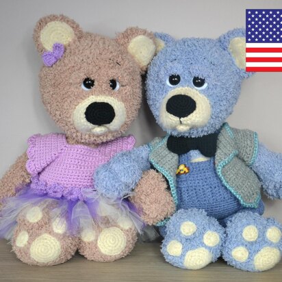 Bears in Love