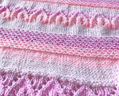 PAULINE baby blanket pdf