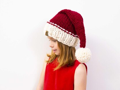 Santa Hat Stocking Cap Classic