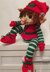 The Cheeky Elf - Holly