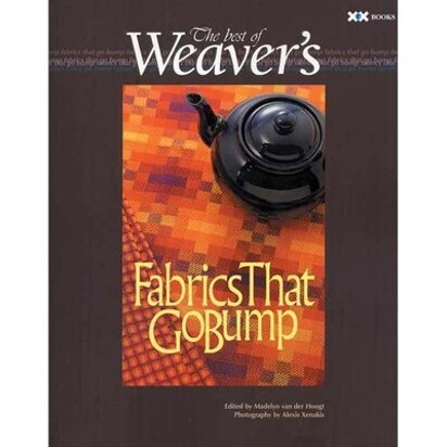 Xrx Best of Weaver's - Fabrics That Go Bump