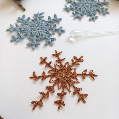 Christmas Snowflake Decoration