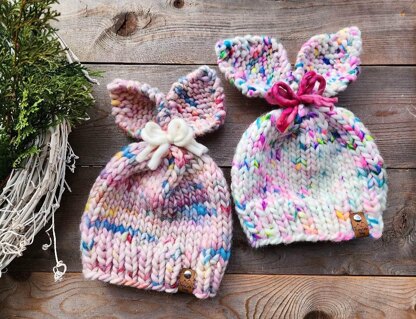 The Penelope Rabbit Hat