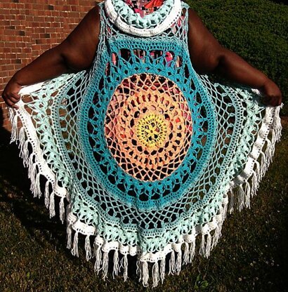 Dream Catcher Vest