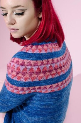 Carnaby Girl Sweater