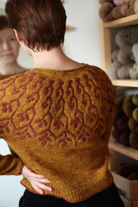 Nivalis pullover