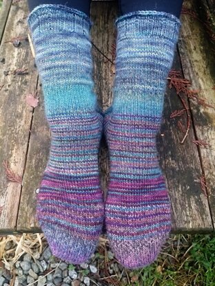 Step Up Your Sock Game: 11 Free Ankle Sock Knitting Patterns —  Blog.NobleKnits