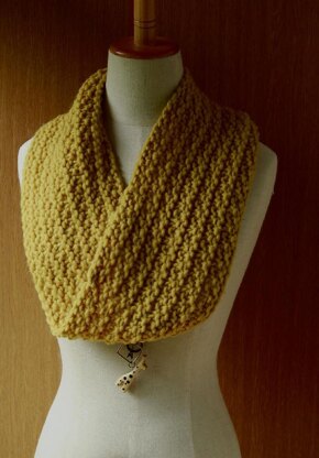 Honey Comb Cowl