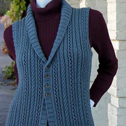 Rosebud Vest