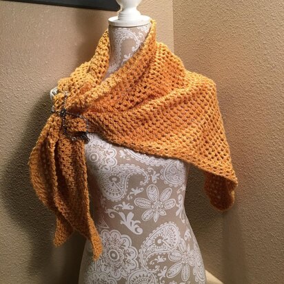 Pagosa Springs Scarf