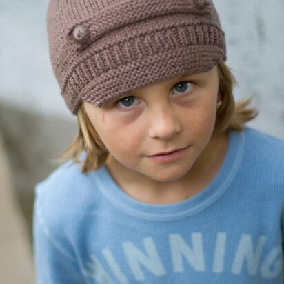 Newsboy Hat by Little Cupcakes - Lc23