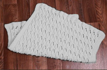 Knitting Pattern baby blanket afghan UK  Terms #376