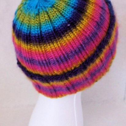 Universal Ribbed Hat