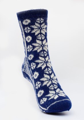 Winter is Here Socks