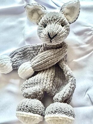 Duck, Lamb, Bunny Comforters