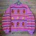Gingerbread Army Jumper