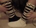 Dueling Piano Socks