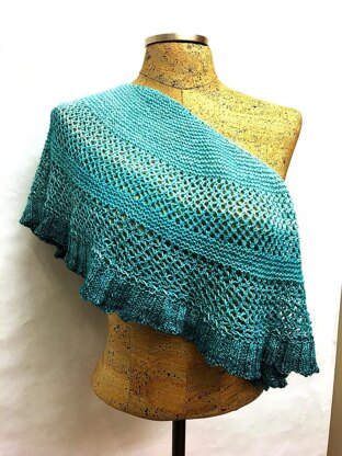 Jasmine Shawl