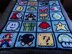 Super Mario blanket