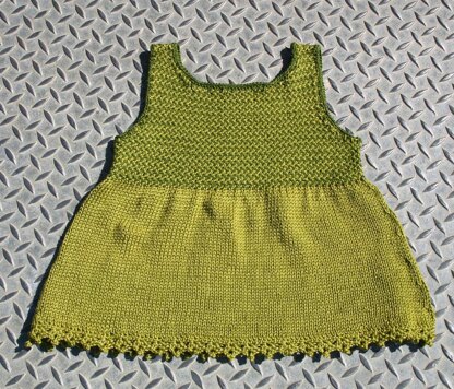 Moppet Sundress