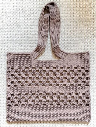 Starfish Bay Beach Tote