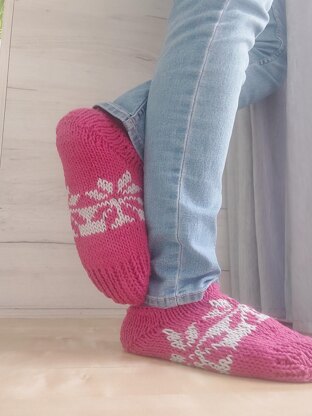 Bell Slipper
