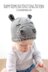 Happy Hippo Hat