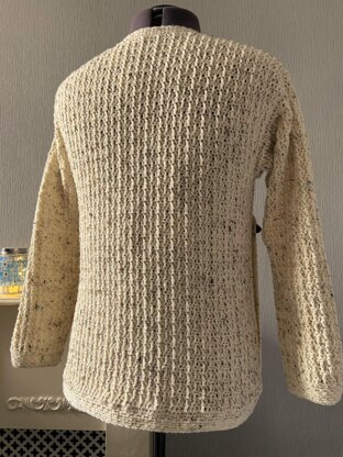 Toggle Wrap Cardigan