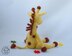 Giraffe Toy for Baby