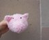 This Little Piggy Lip Balm Holder