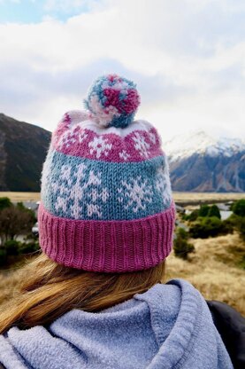 LizzyLou Snowfall Hat