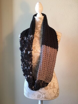 Grays Peak Infinity Scarf