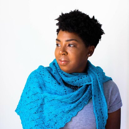 Gullywasher - knitting pattern