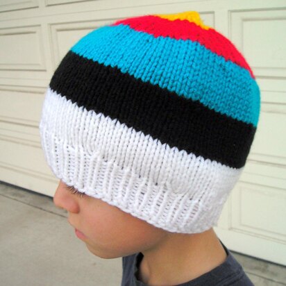 Bullseye Beanie