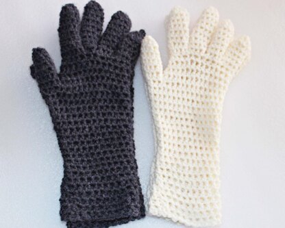 EasyFit Fingered Gloves