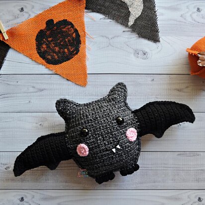 Bat Kawaii Cuddler™