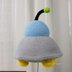 PuPu & UFO Amigurumi Pattern – Crochet PDF Tutorial