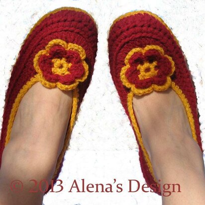 Women's Slippers - Amy