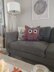 Owl Pillow Cover