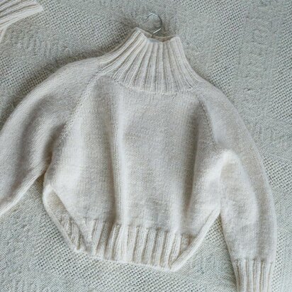 Yoga winter sweater