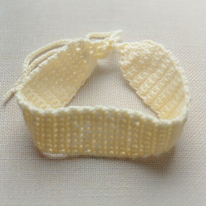 Primrose Sweetheart Headband