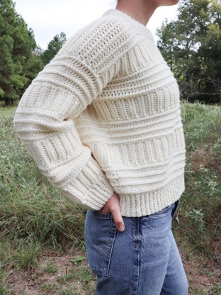 Obelisk Pullover