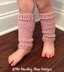 On Your Toes Leg Warmers - Baby, Toddler, Child