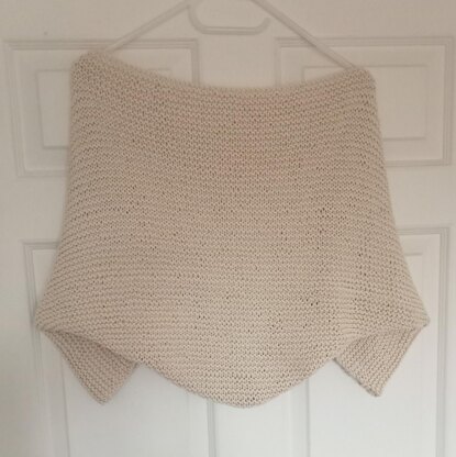 Cotton Shrug