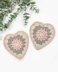 Love Heart Coaster