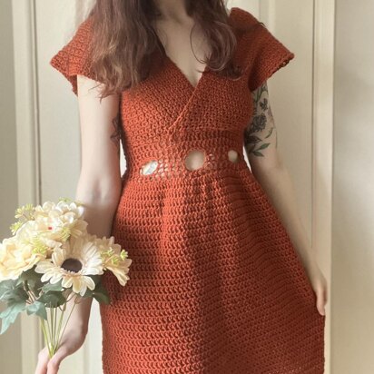 The Maple Sundress