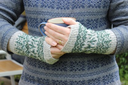 Treecreepers Mitts