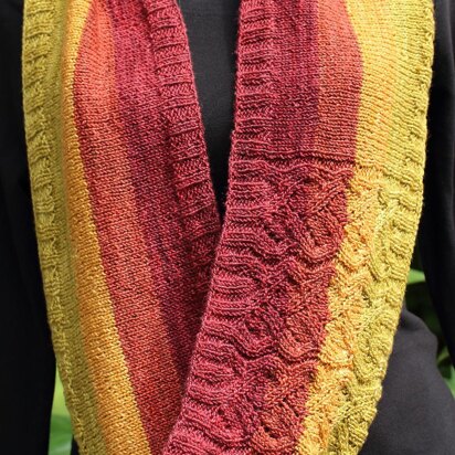 Shenandoah Cowl