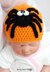 Halloween Hat and Headband set